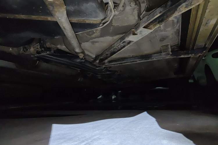 Used FORTHING Joyear X5 2016 1.6L Manual Luxury Model Chassis Rear Right