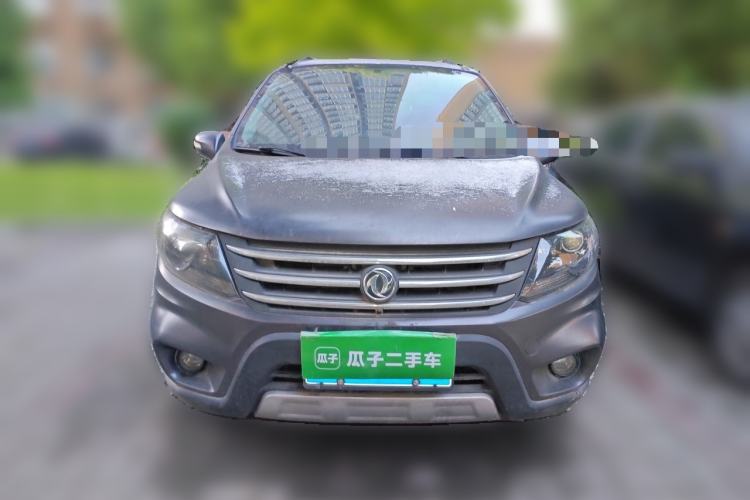 Used FORTHING Joyear X5 2016 1.6L Manual Luxury Model Front
