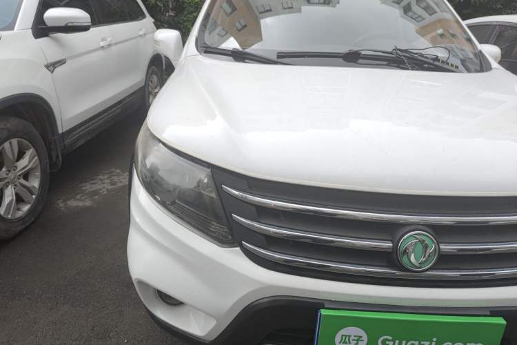 Used FORTHING Joyear X5 2016 1.6L Manual Luxury Edition Right Front Headlight