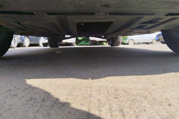 Used FORTHING Joyear X5 2016 1.6L Manual Luxury Edition Chassis Front
