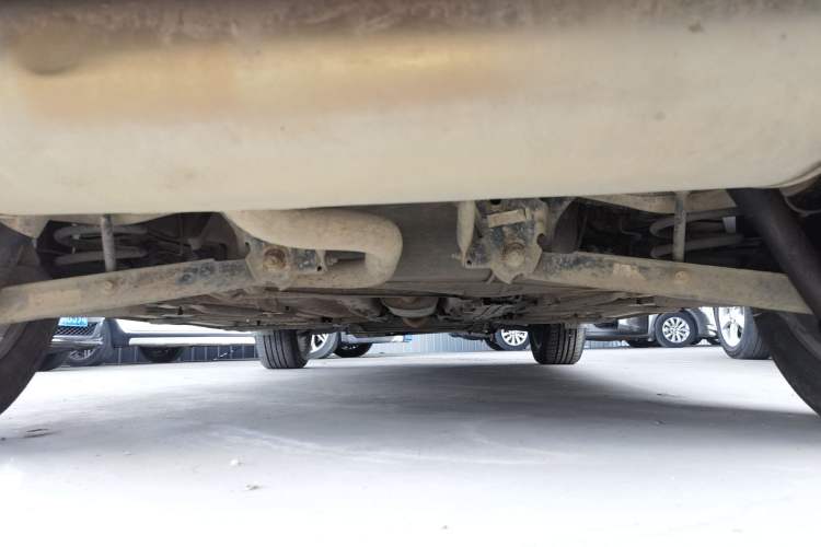 Used FORTHING Joyear X5 2016 1.6L Manual Luxury Model Chassis Rear