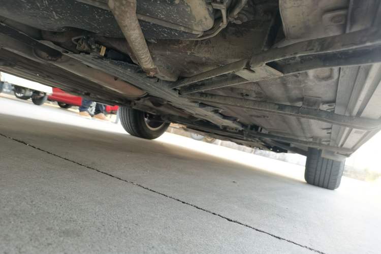 Used FORTHING Joyear X5 2016 1.6L CVT Luxury Model Chassis Rear Right