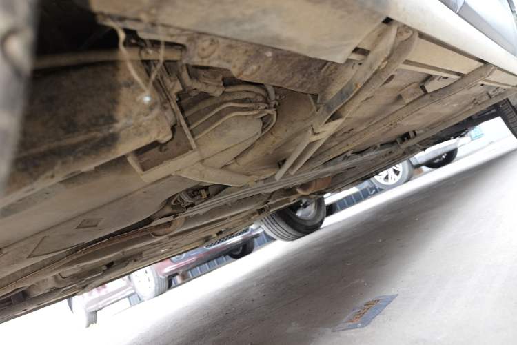 Used FORTHING Joyear X5 2016 1.6L Manual Luxury Model Chassis Rear Right
