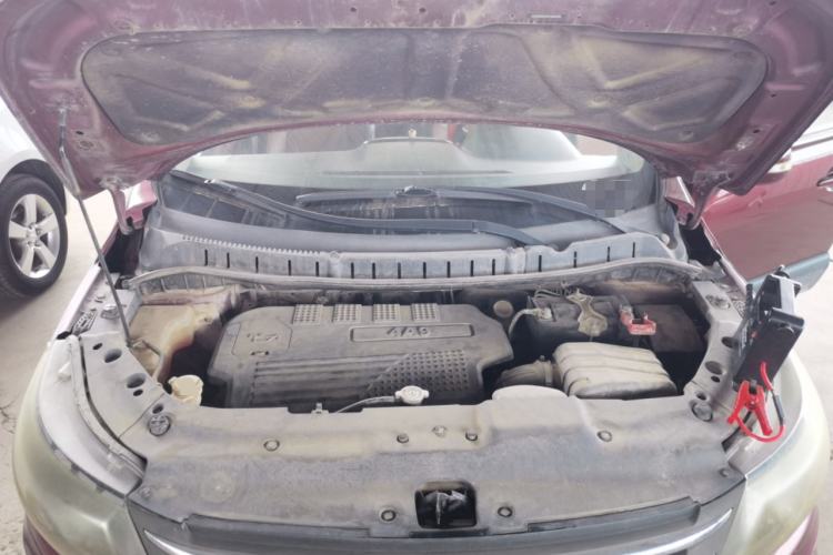 Used FORTHING Joyear X5 2016 1.6L Manual Luxury Model Engine Bay
