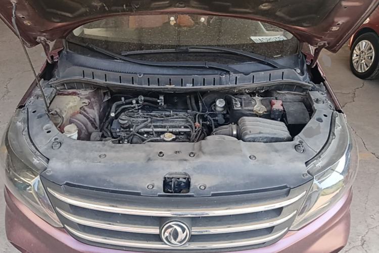 Used FORTHING Joyear X5 2016 1.6L Manual Luxury Edition Engine Bay