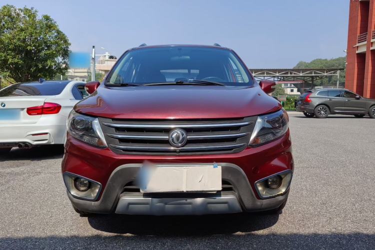 Used FORTHING Joyear X5 2016 1.6L Manual Luxury Edition Exterior 1