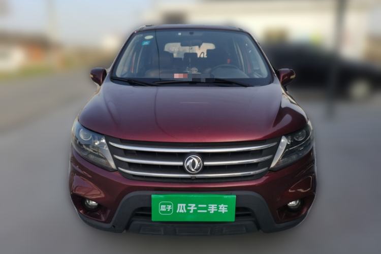 Used FORTHING Joyear X5 2016 1.6L CVT Luxury Model Front