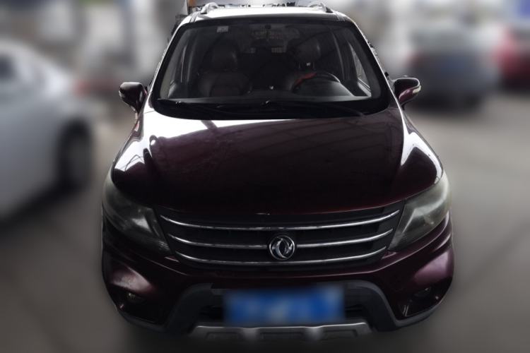 Used FORTHING Joyear X5 2016 1.6L Manual Luxury Model Front