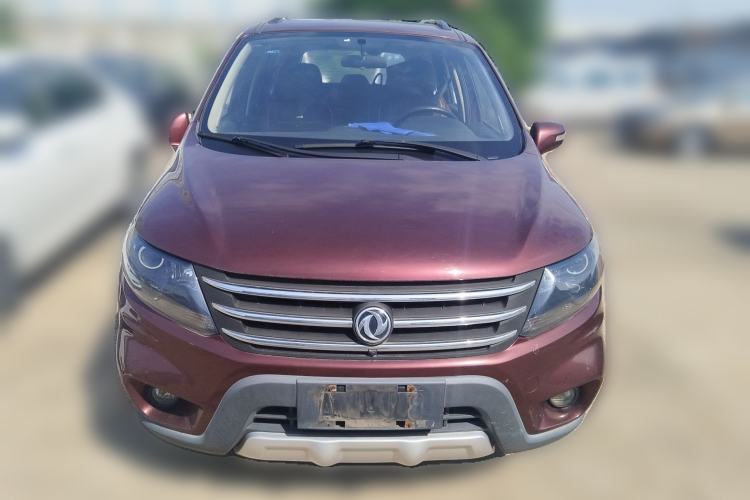 Used FORTHING Joyear X5 2016 1.6L Manual Luxury Edition Front