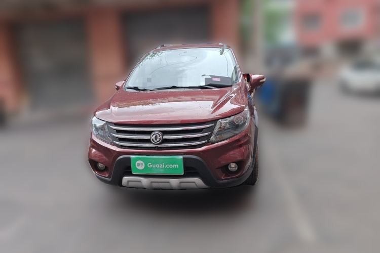 Used FORTHING Joyear X5 2016 1.6L Manual Luxury Model Front