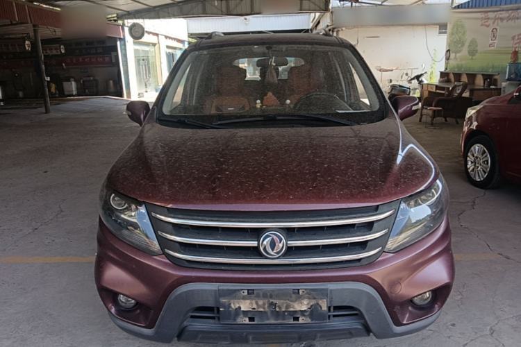 Used FORTHING Joyear X5 2016 1.6L Manual Luxury Edition Front