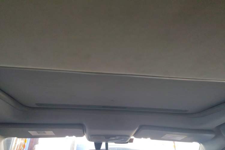 Used FORTHING Joyear X5 2016 1.6L Manual Luxury Edition Headliner