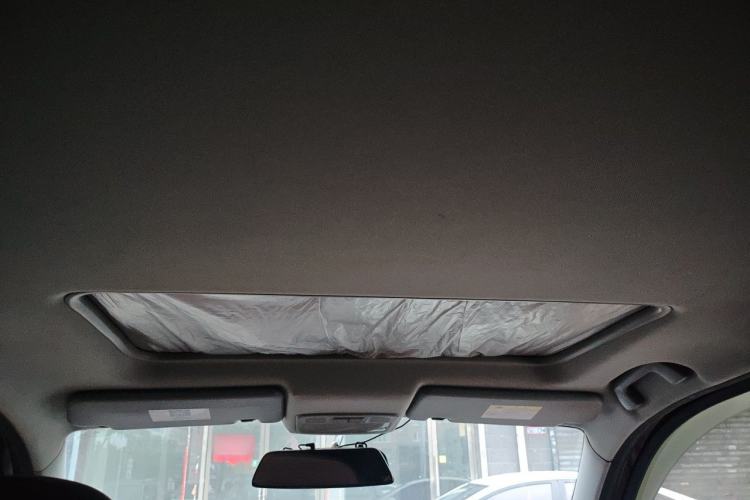 Used FORTHING Joyear X5 2016 1.6L Manual Luxury Model Headliner