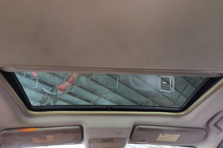 Used FORTHING Joyear X5 2016 1.6L Manual Luxury Model Headliner