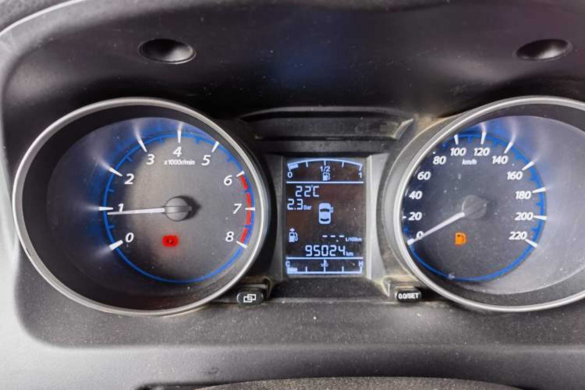 Used FORTHING Joyear X5 2016 1.6L Manual Luxury Model Instrument Cluster