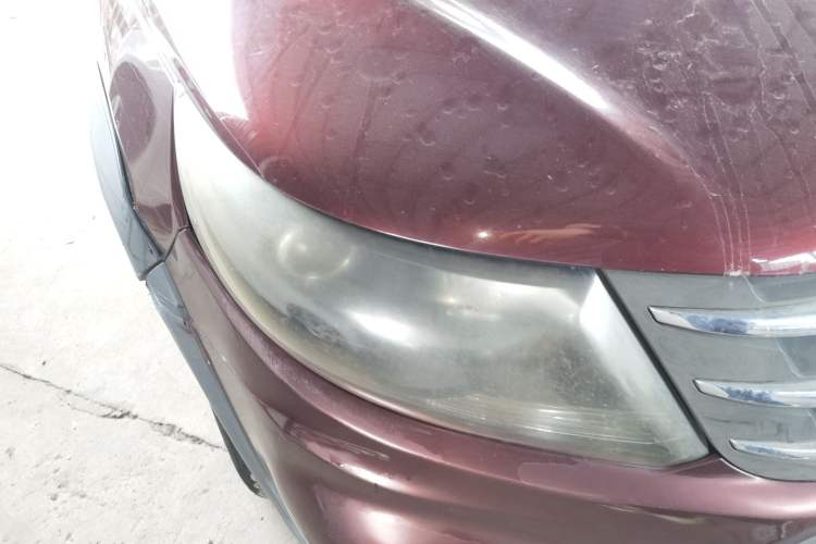 Used FORTHING Joyear X5 2016 1.6L Manual Luxury Model Right Front Headlight
