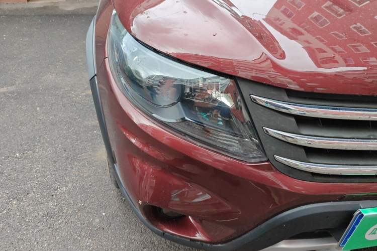 Used FORTHING Joyear X5 2016 1.6L Manual Luxury Model Right Front Headlight