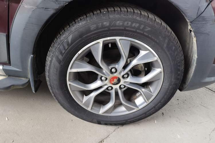 Used FORTHING Joyear X5 2016 1.6L Manual Luxury Model Right Front Wheel Hub