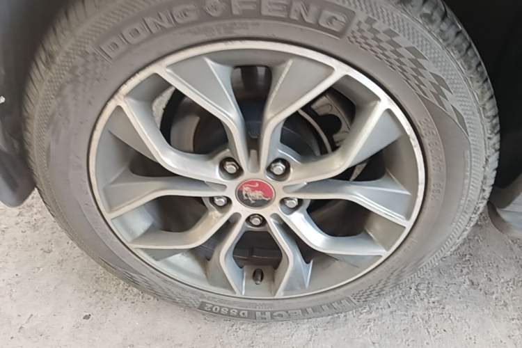 Used FORTHING Joyear X5 2016 1.6L Manual Luxury Edition Right Rear Wheel Hub