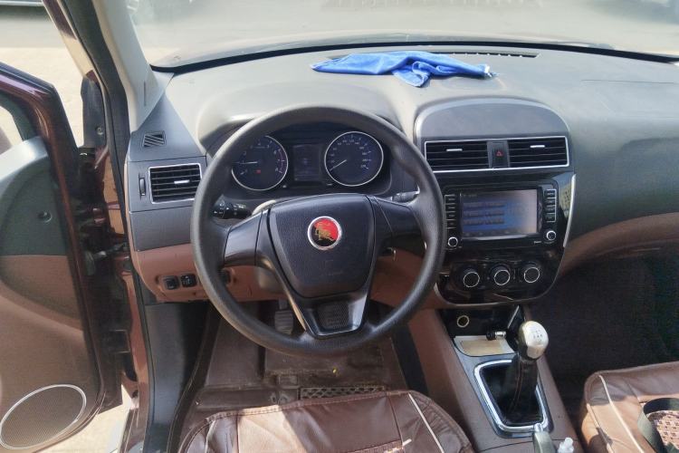 Used FORTHING Joyear X5 2016 1.6L Manual Luxury Edition Steering Wheel