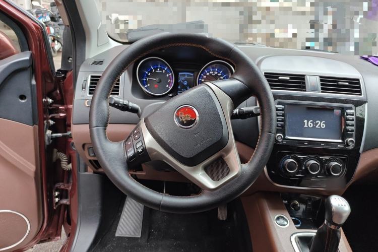 Used FORTHING Joyear X5 2016 1.6L Manual Luxury Model Steering Wheel