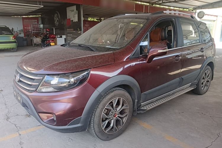 Used FORTHING Joyear X5 2016 1.6L Manual Luxury Edition Guazi used car, China used car export, Used car for sale, Used cars, Cheapest cars for sale