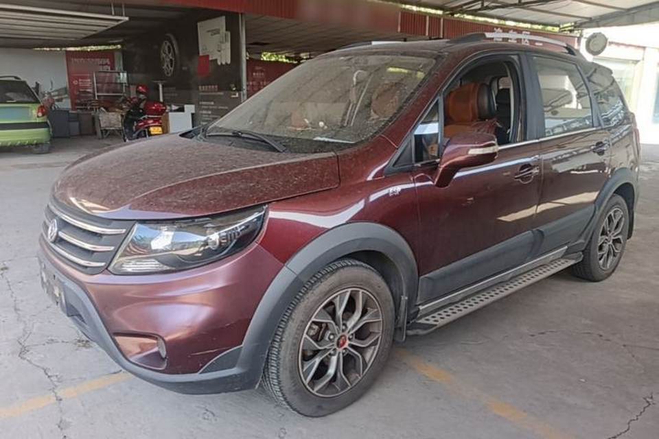 FORTHING Joyear X5 2016