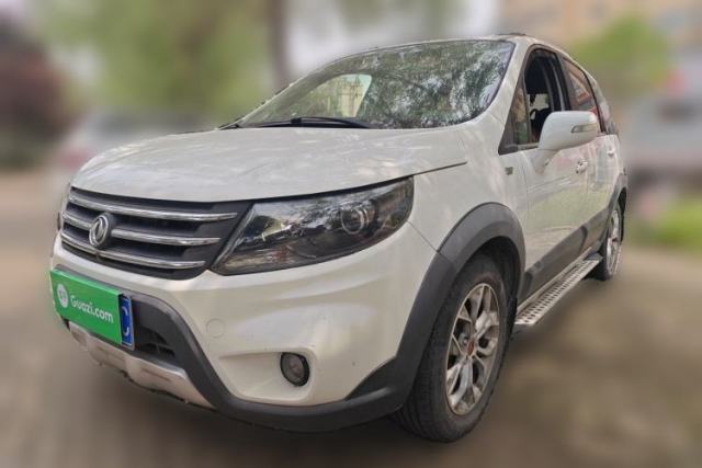 Used FORTHING Joyear X5 2016 1.6L Manual Luxury Model