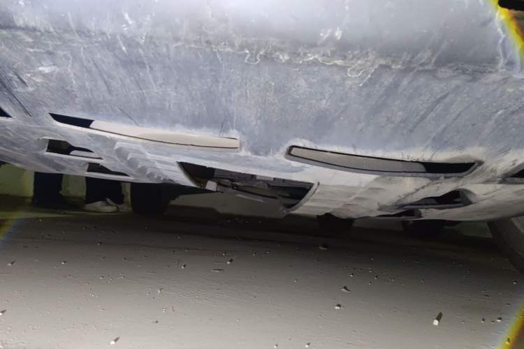 Used FORTHING Joyear X5 2016 1.6L CVT Luxury Model Chassis Front