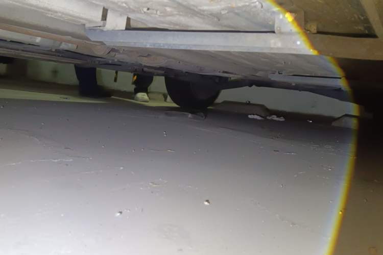 Used FORTHING Joyear X5 2016 1.6L CVT Luxury Model Chassis Front Left