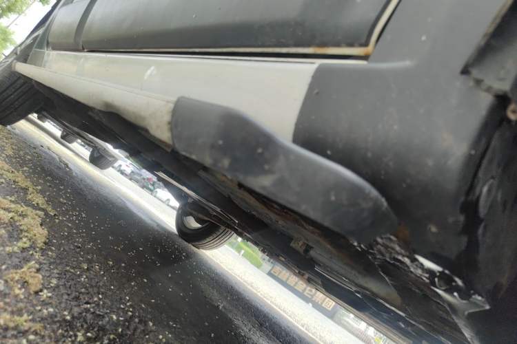 Used FORTHING Joyear X5 2016 1.6L Manual Luxury Model Chassis Front Right
