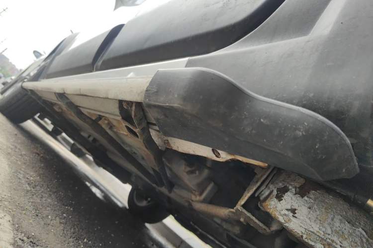 Used FORTHING Joyear X5 2016 1.6L Manual Luxury Model Chassis Rear Left