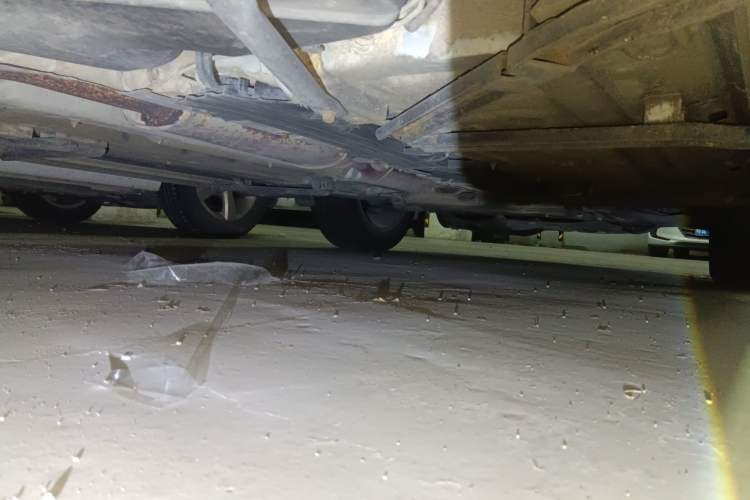 Used FORTHING Joyear X5 2016 1.6L CVT Luxury Model Chassis Rear Right