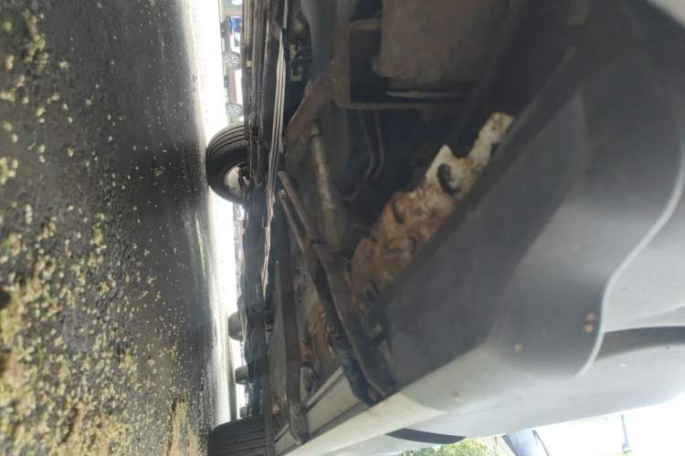 Used FORTHING Joyear X5 2016 1.6L Manual Luxury Model Chassis Rear Right