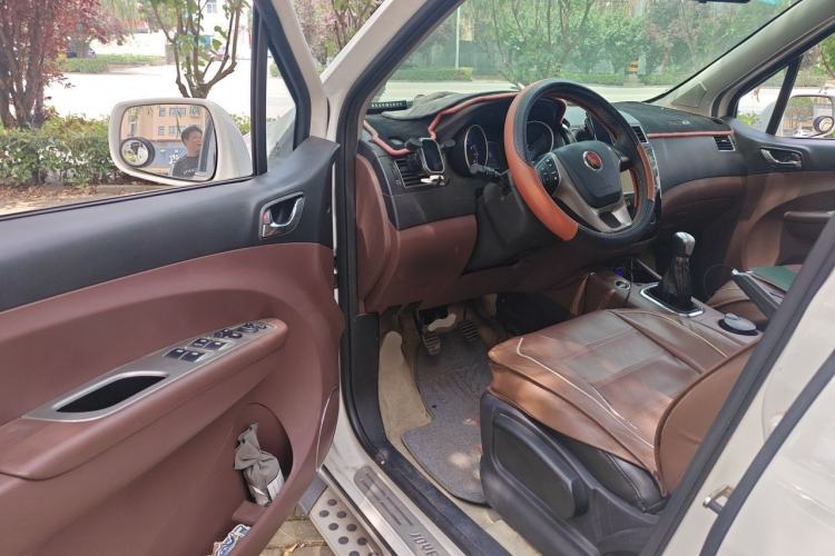Used FORTHING Joyear X5 2016 1.6L Manual Luxury Model Driver Seat