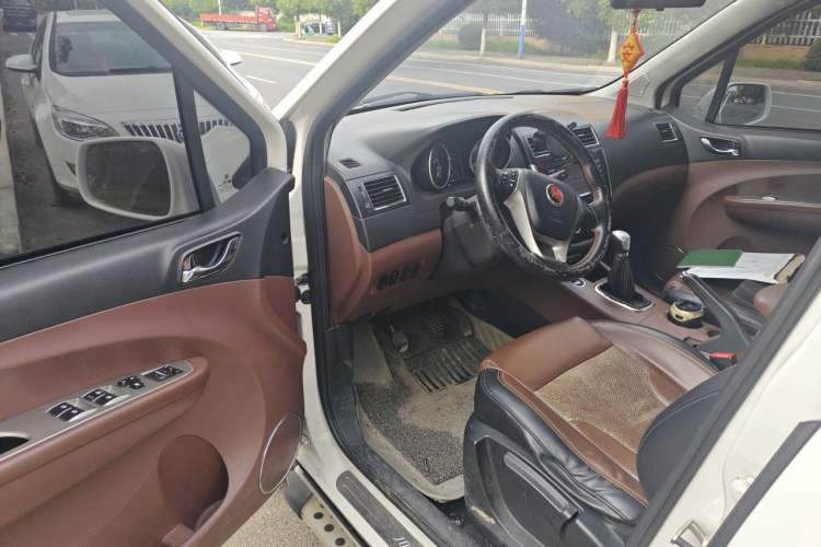 Used FORTHING Joyear X5 2016 1.6L Manual Luxury Model Driver Seat