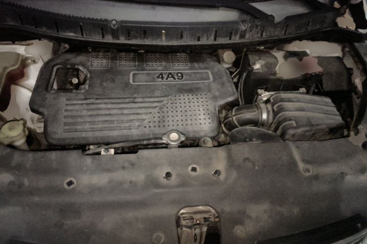 Used FORTHING Joyear X5 2016 1.6L Manual Luxury Edition Engine Bay