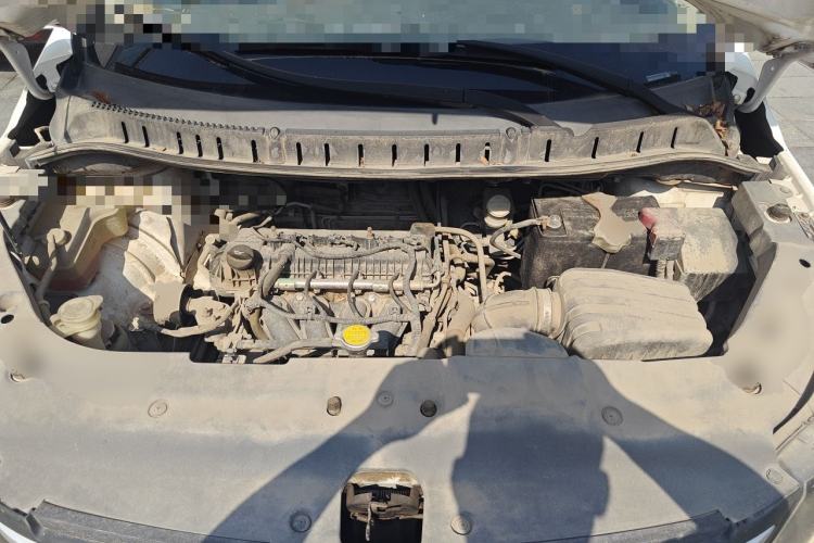 Used FORTHING Joyear X5 2016 1.6L Manual Luxury Model Engine Bay