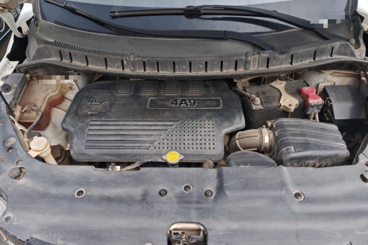 Used FORTHING Joyear X5 2016 1.6L Manual Luxury Model Engine Bay