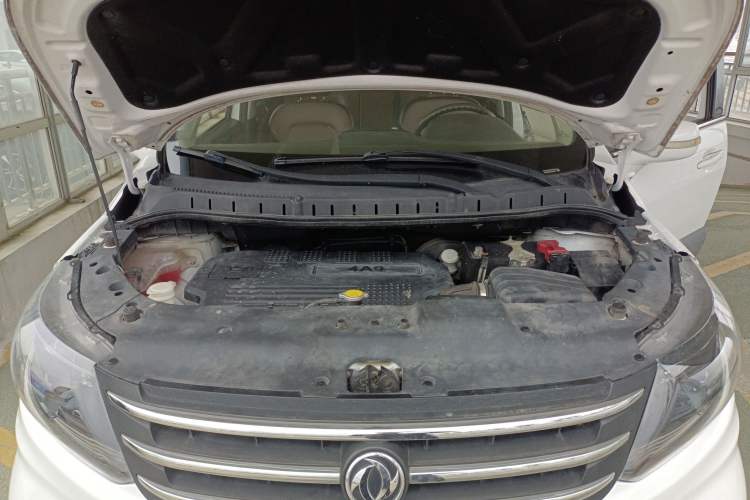 Used FORTHING Joyear X5 2016 1.6L Manual Luxury Edition Engine Bay
