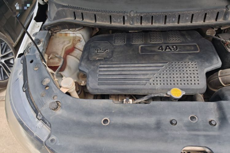 Used FORTHING Joyear X5 2016 1.6L Manual Luxury Model Engine Bay Right