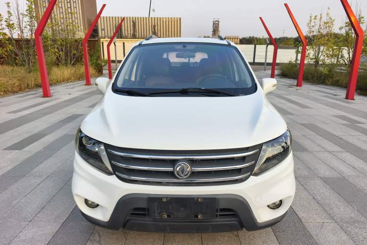 Used FORTHING Joyear X5 2016 1.6L Manual Luxury Edition Exterior 1