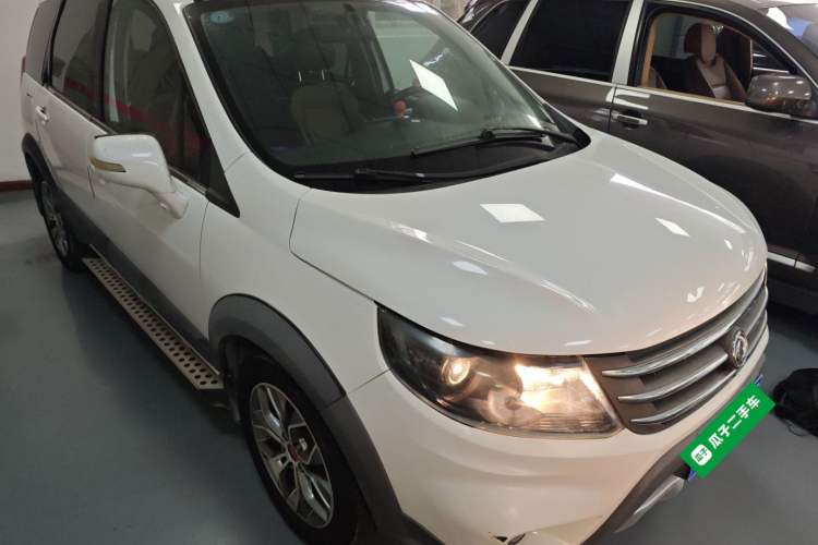 Used FORTHING Joyear X5 2016 1.6L CVT Deluxe Model Exterior 1
