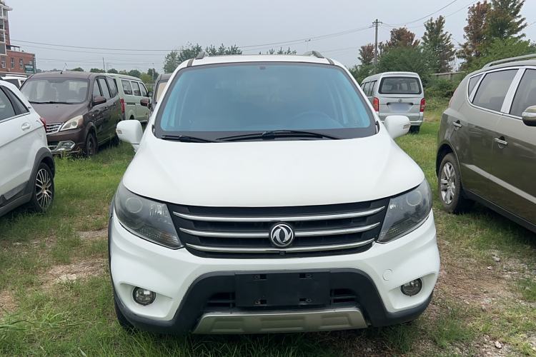 Used FORTHING Joyear X5 2016 1.6L Manual Luxury Model Exterior 1