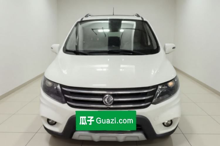 Used FORTHING Joyear X5 2016 1.6L Manual Luxury Edition Front