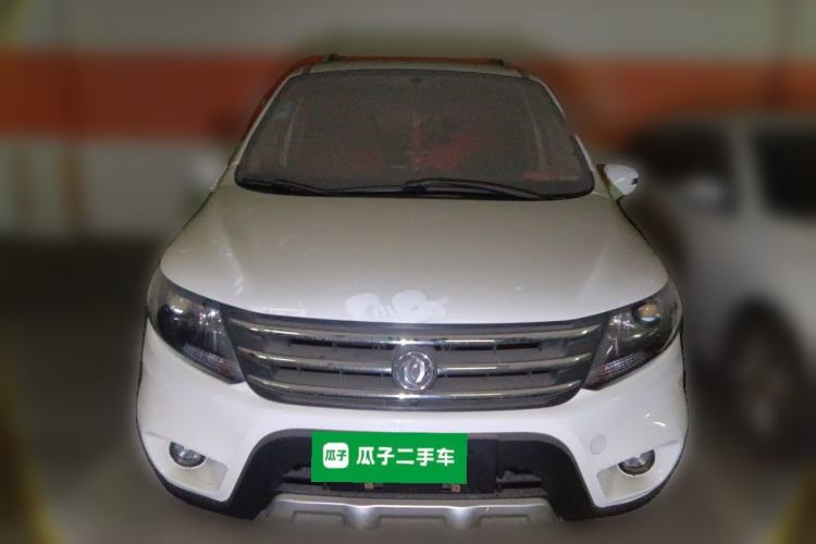 Used FORTHING Joyear X5 2016 1.6L CVT Luxury Model Front