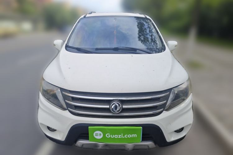 Used FORTHING Joyear X5 2016 1.6L Manual Luxury Model Front