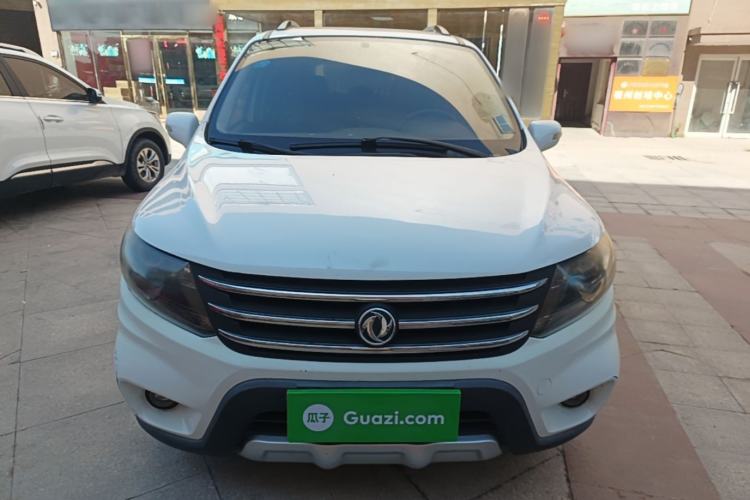 Used FORTHING Joyear X5 2016 1.6L Manual Luxury Model Front