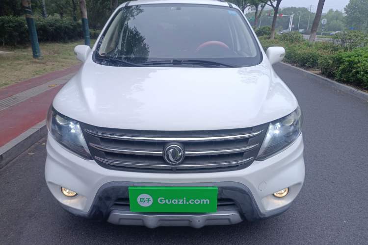 Used FORTHING Joyear X5 2016 1.6L Manual Luxury Model Front