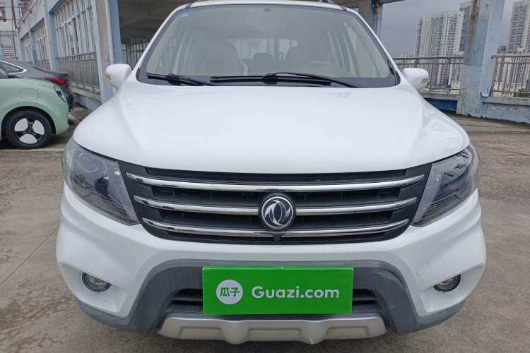 Used FORTHING Joyear X5 2016 1.6L Manual Luxury Edition Front